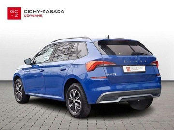 Skoda Kamiq Crossover 1.0 TSI 95KM 2022 Skoda Kamiq 1.0 TSI Ambition 1WL. ASO Benzyna 95KM, zdjęcie 2