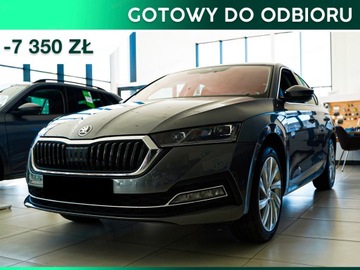 Skoda Octavia IV Liftback 2.0 TDI SCR 200KM 2024 Skoda Octavia Style 2.0 TDI 200KM DSG 4x4 Selection Hak Bluetooth Plus