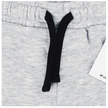 ДЕТСКИЕ СПОРТИВНЫЕ БРЮКИ 4F ДЛЯ МАЛЬЧИКОВ НА КАЖДЫЙ ДЕНЬ