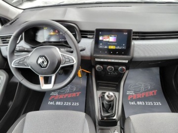 Renault Clio V Hatchback 5d Facelifting 1.0 TCe 90KM 2024 Renault Clio Lift Full LED Asystent Pasa PDC Benzyna 91KM, zdjęcie 16