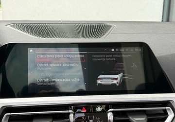 BMW Seria 4 G22-23-26 2022 BMW Seria 4 430i cabrio 258KM M Pakiet Gwarancja Keyless HarmanKardon VAT23, zdjęcie 38