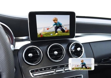 CARPLAY android АВТО MERCEDES CLA GLB GLA CLS GLK