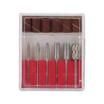 МАШИНКА ДЛЯ НОГТЕЙ МАНИКЮР-ПЕДИКЮРНЫЙ НАБОР