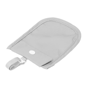 Кошелек для бюстгальтера Undercover со шнурком Водонепроницаемый, скрытый 7P