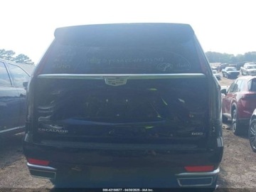 Cadillac Escalade III 2023 Cadillac Escalade 2wd Premium Luxury, 2023r., 6.2L 6.2 Benzyna 420KM, zdjęcie 7