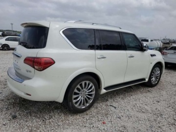 Infiniti 2017 Infiniti QX80 2017 5.6 V8 5.6 Benzyna 400KM, zdjęcie 2