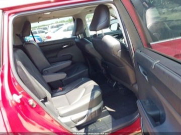 Toyota Highlander III 2024 Toyota Highlander 2024r., 2.4L 2.4 Benzyna 265KM, zdjęcie 9