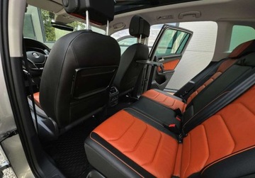 Volkswagen Tiguan II SUV 1.4 TSI 150KM 2017 Volkswagen Tiguan dsg navi PERFEKCYJNY bezwypadkowy virtual FULL LED, zdjęcie 19