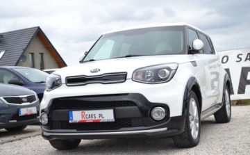 Kia Soul II 2017 Kia Soul Bezwypadkowe - Bogate wyposazenie - Oplacony - Super Stan 1.6, zdjęcie 34