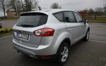Ford Kuga II SUV 2.0 Duratorq TDCi 140KM 2012 Ford Kuga 2.0D Navi 2012r 2 KPL KOL Sprowadzony Oplacony 2.0 Diesel, zdjęcie 9