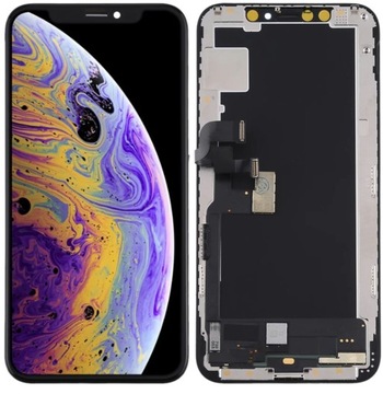 Apple iPhone XS Wyświetlacz LCD Ekran Dotyk OLED