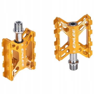 Pedały do rowerów górskich Aluminium CNC