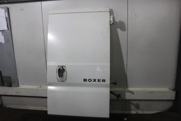 DRZWI PRAWY TYŁ PEUGEOT BOXER II