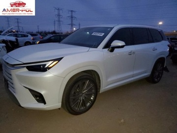 Lexus 2024 Lexus Inny TX 550H Luxury 2024 3.5l 3.5 Hybryda 404KM