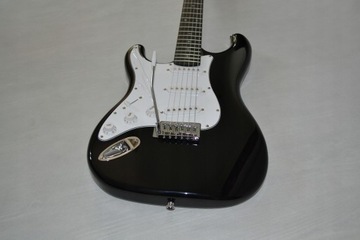 HARLEY BENTON ST-20 LH BK STRATOCASTER ГИТАРА ДЛЯ ЛЕВРУКИ