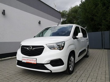 Opel Combo E Kombivan 1.5 Diesel 102KM 2019 Opel Combo Life 1.5CDTI 102KM # LIFE # Klima #