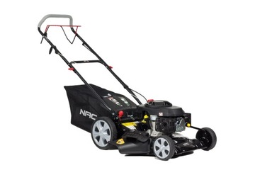 NAC Kosiarka SPALINOWA 2,6 kW z NAPĘDEM 51 cm 5w1