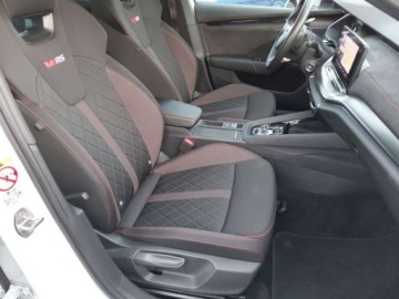 Skoda Octavia IV RS Kombi 2.0 TDI SCR 200KM 2022 Skoda Octavia RS 2.0 TDI 200KM DSG Canton FV 23 2.0 Diesel 200KM, zdjęcie 10