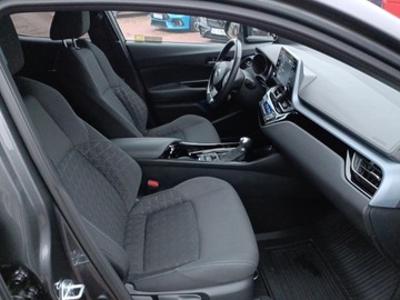 Toyota C-HR I Crossover Facelifting 1.8 Hybrid 122KM 2021 Toyota C-HR 1.8 Hybrid Style 1.8Hybrid Style I Wł, zdjęcie 11