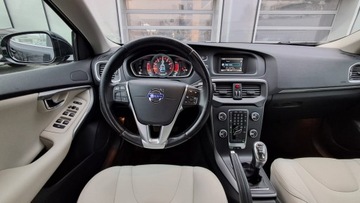 Volvo V40 II Hatchback 1.6 T3 150KM 2013 Volvo V40 FV Vat marża, Salon PL T3, skrzynia manu, zdjęcie 8