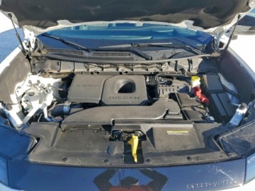 Nissan 2025 Nissan Murano Platinum 2025 2.0 Benzyna 260KM, zdjęcie 6