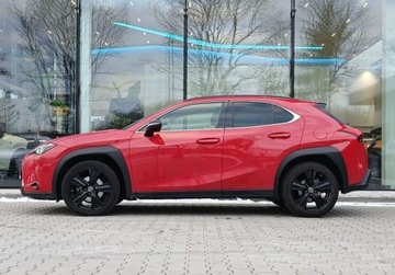 Lexus UX Crossover 200 171KM 2022 Lexus UX UX 200 F Impression Vat Marza Salon PL Bezwypadkowy ASO, zdjęcie 2