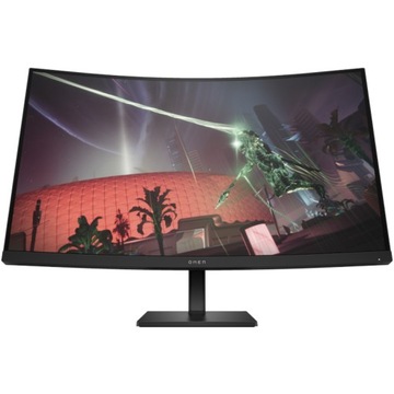 Monitor zakrzywiony 31,5