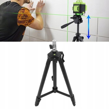 Подставка для штатива, вращение на 360 градусов, высота
