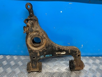 MERCEDES W210 LIFT WAHACZ LEWY PRZÓD PRZEDNI