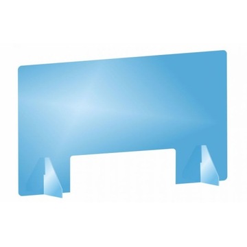 Защитный чехол 75см х 100см х 3мм ПММА