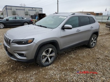 Jeep Cherokee V 2020 Jeep Cherokee 2020 r., 3,2L LIMITED 3.2 Benzyna 271KM, zdjęcie 2