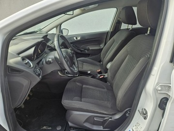 Ford Fiesta VII Hatchback 3d Facelifting 1.0 EcoBoost 125KM 2015 Ford Fiesta Led, Navi,Klimatronik, Grzane Fotele,, zdjęcie 19