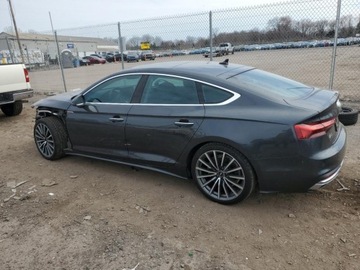 Audi A5 F5 2021 Audi a5 Premium Plus 40 2021 2.0l 2.0 Benzyna 201KM, zdjęcie 1