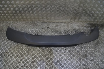 Dokładka zderzaka tylnego hatchback Astra K