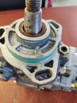 НАСОС ВПРЫСКА BOSCH 0460424154 VE4/12F1000R734