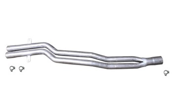 BMW E46 COMPACT 325 TI TRUBKA ZASTEPCZA PRZELOT!