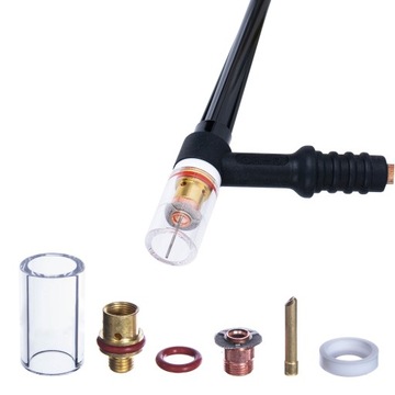 Zestaw TIG QUARTZ 9SC do SR 9/20 1,6mm MAGNUM