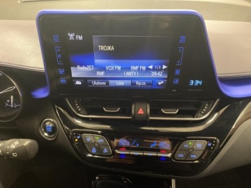 Toyota C-HR I Crossover 1.2L Turbo 116KM 2017 Toyota C-HR 1.2 T Dynamic Toyota C-HR 1.2 T Dynami, zdjęcie 15