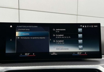 BMW Seria 3 G20-G21 Touring 2.0 330e 292KM 2023 BMW Seria 3 M SPORT 4x4 Shadow Line FV 23 2.0 Hybryda Plug-in 292KM, zdjęcie 33