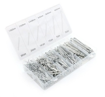 Шпильки ШПИЛЬНЫЕ набор 1000 шт.