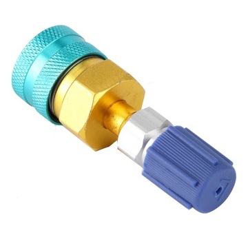 R1234YF DO R134A ADAPTER R1234YF NA R134A