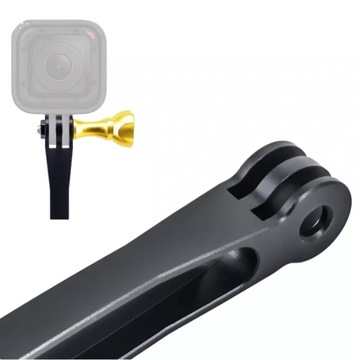 Przeguby Ramiona Uchwyt Ramiona Adapter Akcesoria do GoPro DJI SJCam