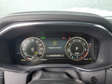Jaguar F-Pace 2025 Jaguar F-Pace 2025 JAGUAR F-PACE R-DYNAMIC S, zdjęcie 10