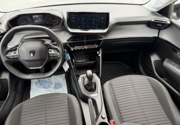Peugeot 208 II 2023 Peugeot 208 Active Jak Nowy Od RiA 1.2 Benzyna 75KM, zdjęcie 11