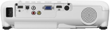 Проектор EPSON EB-W06