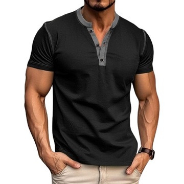 Koszulka T-Shirt Męska Z Krótkim Rękawem Prezent