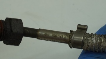 AUDI A3 8V 2.0 TDI Датчик температуры выхлопных газов