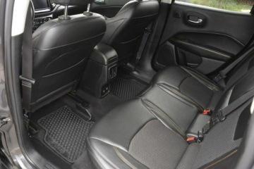 Jeep Compass II SUV 1.4 Multiair 170KM 2018 Jeep Compass 1.4 Turbo 4x4 Polski Salon FV23% hak, zdjęcie 31