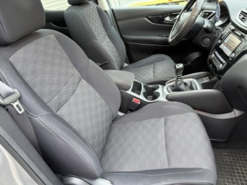 Nissan Qashqai II Crossover 1.5 dCi 110KM 2015 Nissan Qashqai Niski przebieg. Nowy Rozrząd., zdjęcie 27