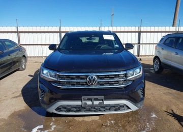 Volkswagen 2021 Volkswagen Atlas 2021r., 2.0t Se Wtechnology, 2L, od ubezpieczalni 2.0, zdjęcie 4